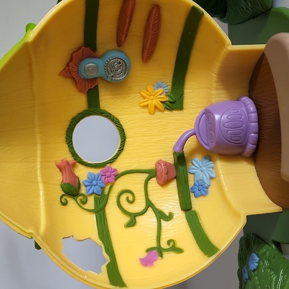 Disney Fairies 2006 Tinker Bell Tea Kettle Playhouse - Picture 6 of 15